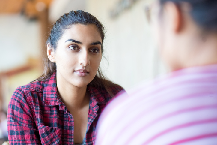mental health stigma, lets talk,